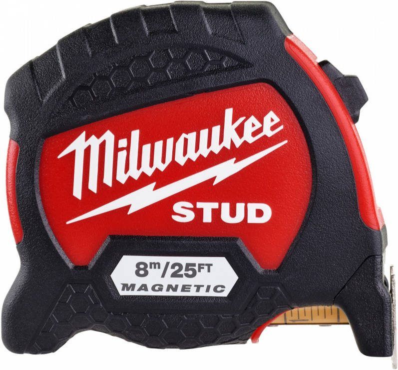 Milwaukee 4932471629 STUD™ II Rolmaat 8m/26'