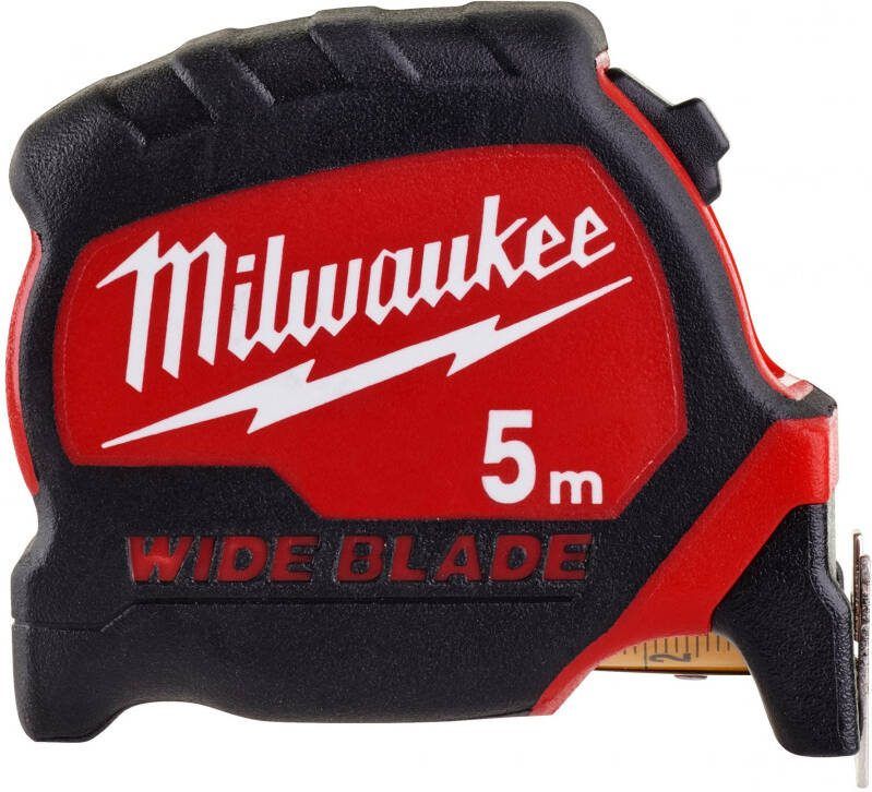 Milwaukee 4932471815 Premium Rolmaat 5m