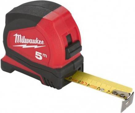 Milwaukee 4932459592 Pro C5/19 Rolmaat 19mm x 5m