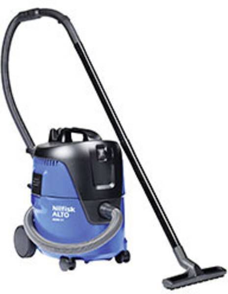 Nilfisk AERO 21 01 PCá 230V/50 60HZ Nat -/Droogzuiger 1250W 20L