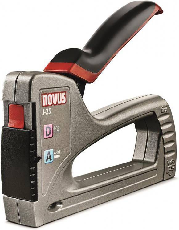 Novus J 25 Handtacker 4 10mm