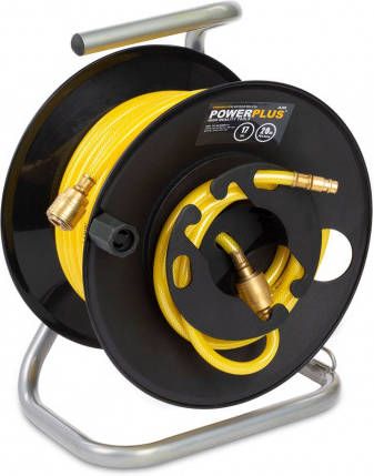 Powerplus POWAIR0210 Slanghaspel 17 Bar 20m