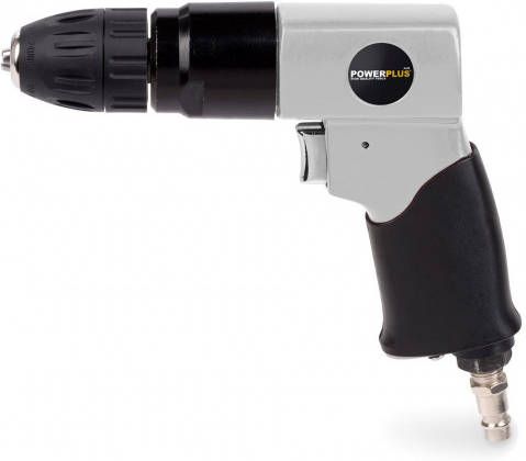 Powerplus POWAIR0802 Pneumatische Boor/schroevendraaier 6, 2 Bar 113 L/min 24 Nm