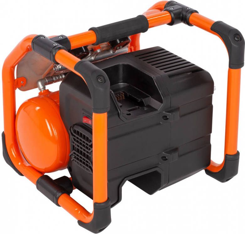 Powerplus POWDP7070 40V Accu Compressor 36L/min 5L 8 Bar