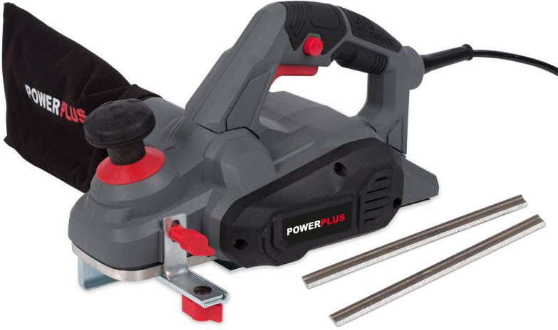 Powerplus POWE80030 Schaafmachine 900W 82 mm