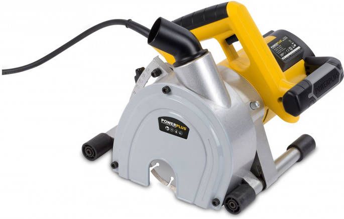 Powerplus POWX0650 Muurfrees 1800W 2x150 mm