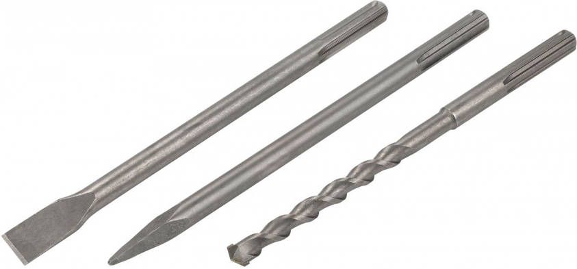 Powerplus POWX1179 Boorhamer In Koffer 1600W 9J