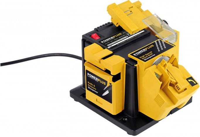 Powerplus POWX1350 Multifunctionele Slijper 96W
