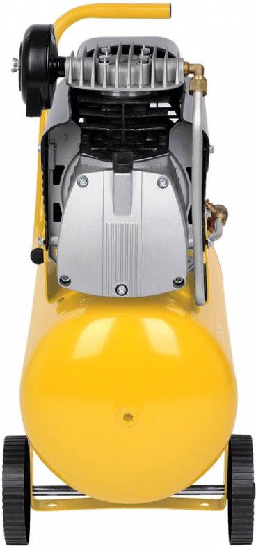 Powerplus POWX1735 Compressor 1500W 24L Olie