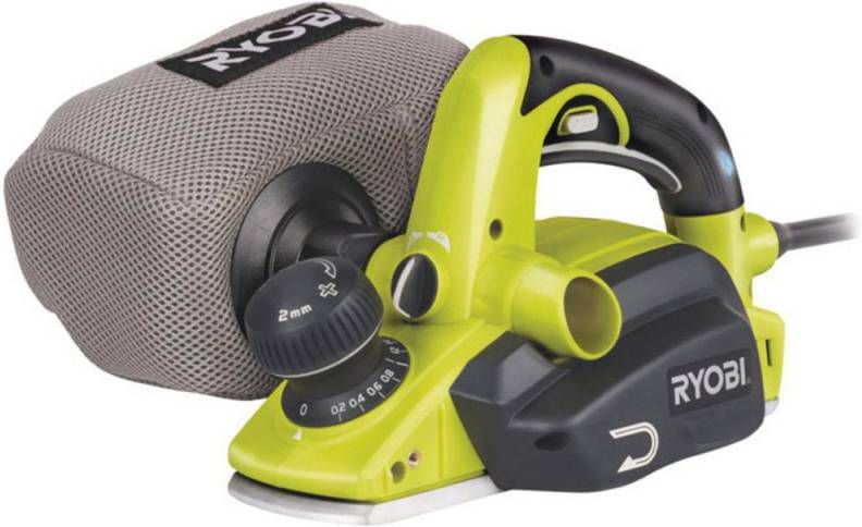 Ryobi EPN7582NHG Schaafmachine in koffer 750W 2mm