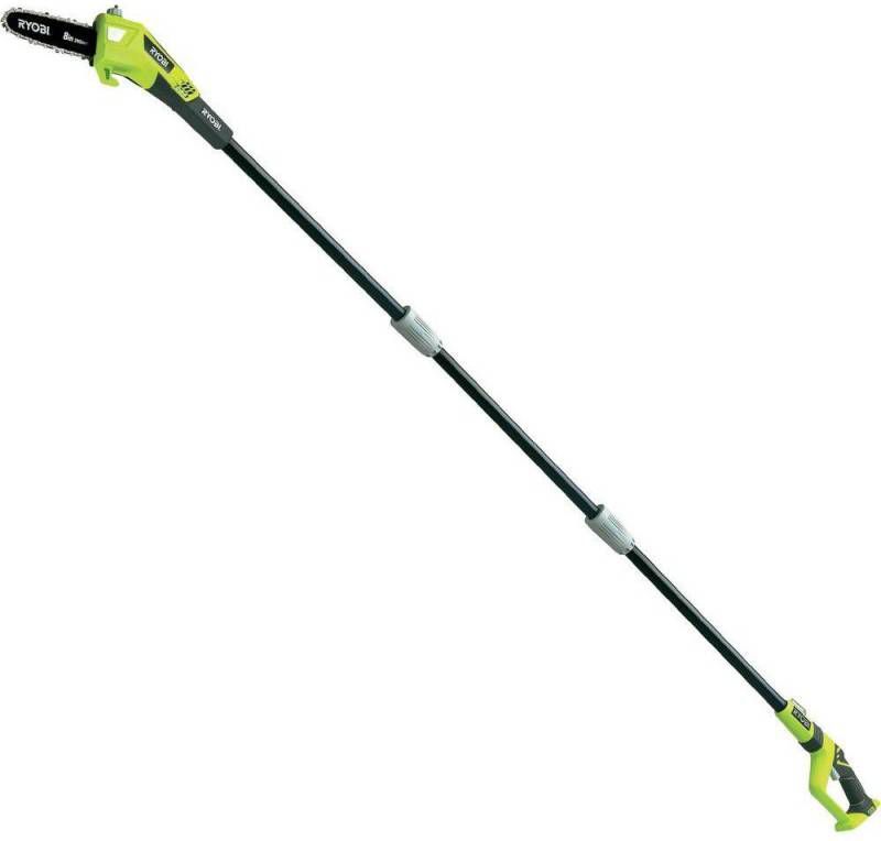 Ryobi OPP1820 18V Li Ion Accu Telescopische Kettingzaag Body 20cm