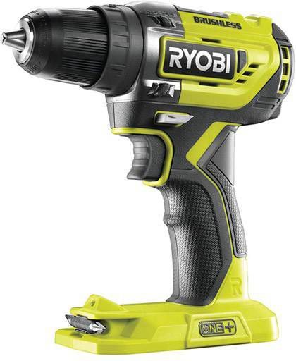 Ryobi R18DD5 0 ONE+ 18V Li ion accu boor -/schroefmachine body Koolborstelloos