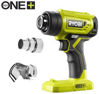 Ryobi R18HG 0 18V Li Ion accu heteluchtpistool body 170l/min