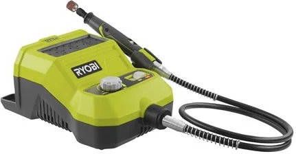 Ryobi R18RT 0 18V Li Ion accu rotatietool body incl. 33 delige accessoire set 3, 2mm