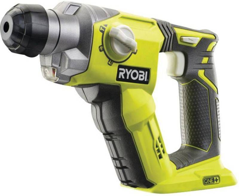 Ryobi R18SDS 0 18V Li Ion Accu SDS plus combihamer body 1, 3J