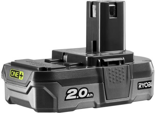 Ryobi RB18L20 One+ 18V Li ion accu 2.0Ah