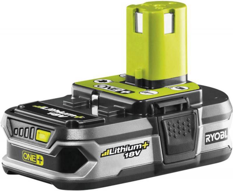 Ryobi RB18L25 One+ 18V Li ion accu 2.5Ah