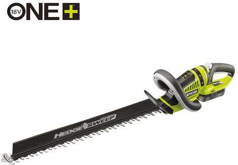 Ryobi RHT1851R20F 18V Li Ion Accu Heggenschaar Set(1 X 2.0Ah) 50cm