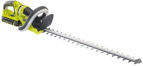 Ryobi RHT36B61R 36V Li Ion Accu Heggenschaar Body 60cm