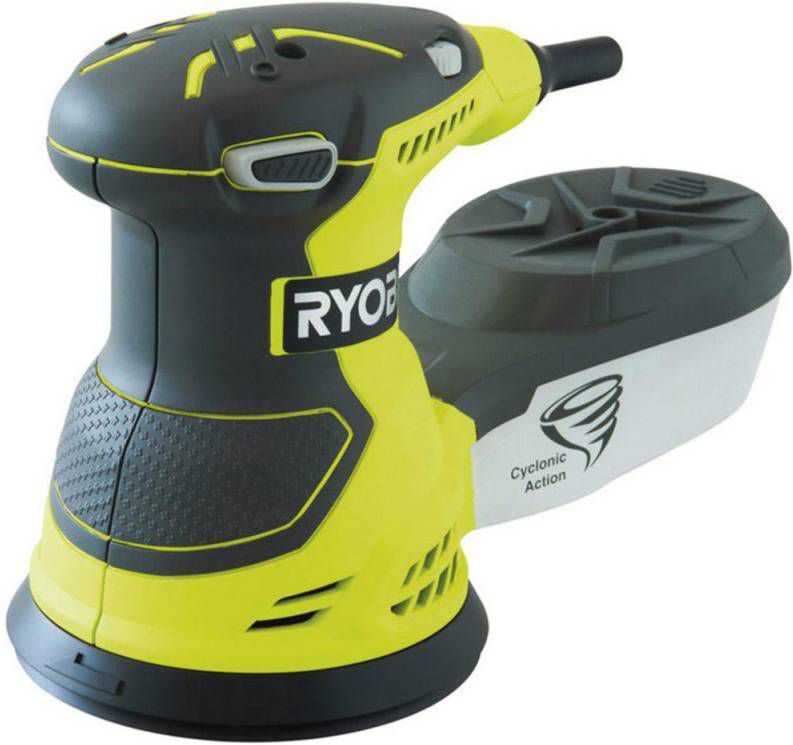 Ryobi ROS300A Excentrische schuurmachine 300W 125mm variabel