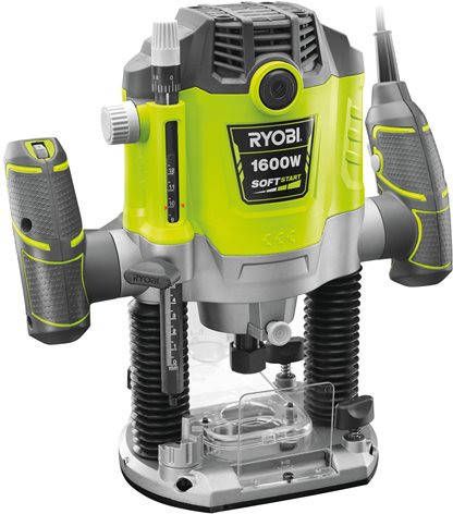 Ryobi RRT1600 K Freesmachine 1600W