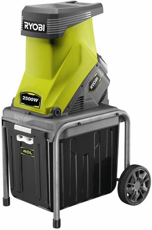 Ryobi RSH2545B Hakselaar 2500W