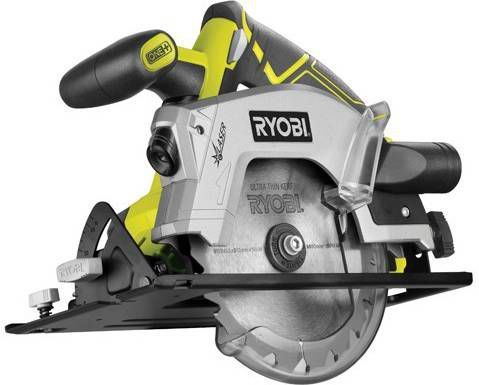 Ryobi RWSL1801M 18V ONE+ Li Ion Accu Cirkelzaag Body 150mm