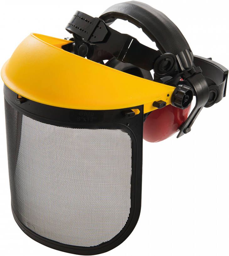 Silverline 140878 Bosbouwhelm