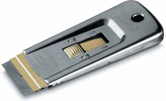 Stanley 0 28 500 Metalen verf en glasschraper