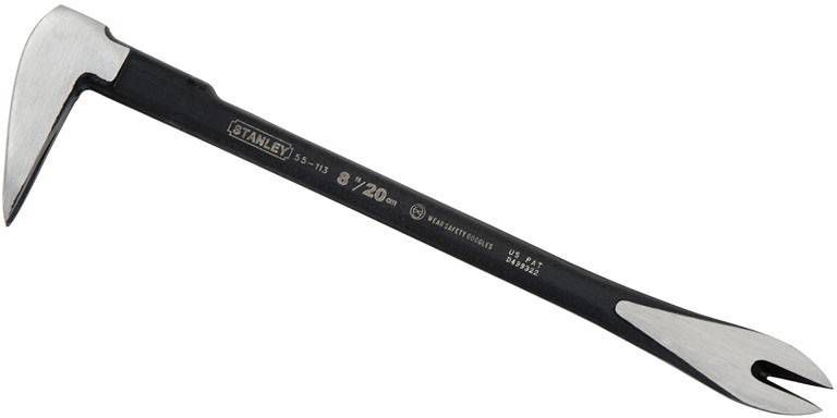 Stanley 0 55 115 Koevoet fijn smalle klauw