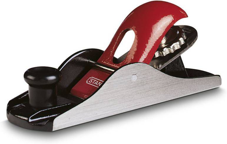 Stanley 1 12 116 Blokschaaf 180 X 40mm