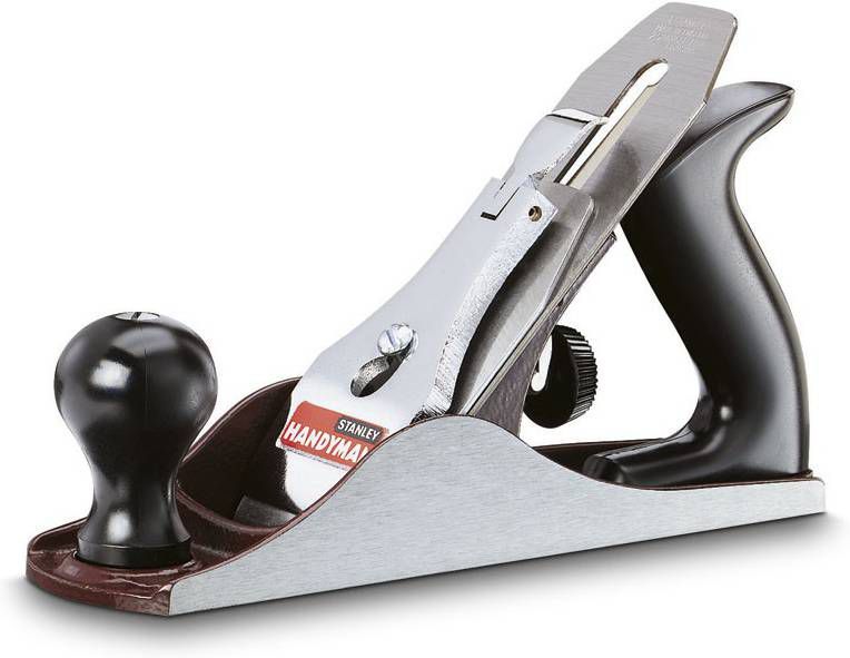 Stanley 1 12 204 Blokschaaf En Voorloper"Handyman" 50x250mm