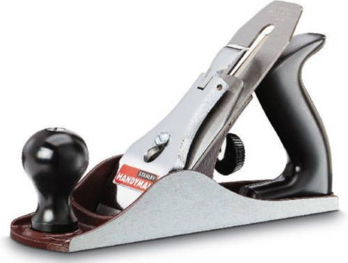 Stanley 1 12 204 Blokschaaf Glad 250x50mm