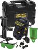 Stanley FatMax X3G Laserwaterpas in koffer 3x 360° 35m Groen online kopen