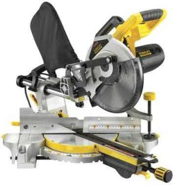 Stanley Fme720 qs Radiaal Afkortzaag 2000 Watt