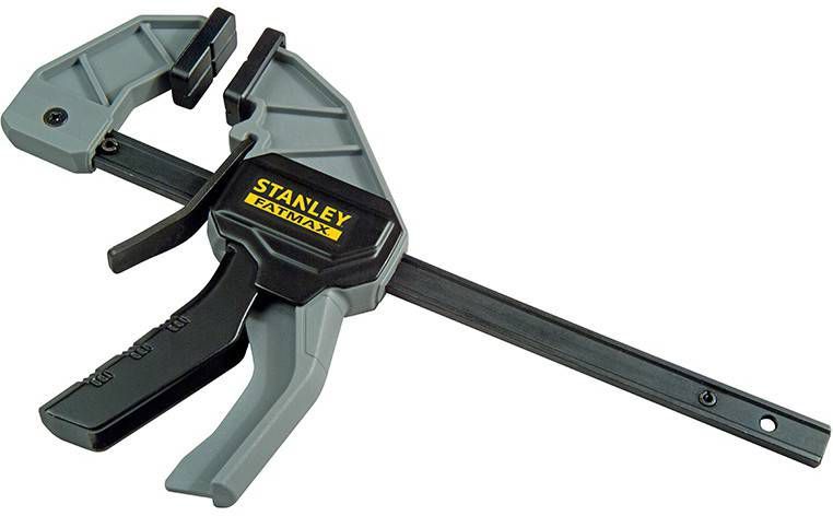 Stanley FatMax M Trigger Clamp eenhandklem, 150 mm, 1 stuk