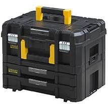 Stanley FMST1 71981 FatMax TSTAK II&amp, IV Combinatie
