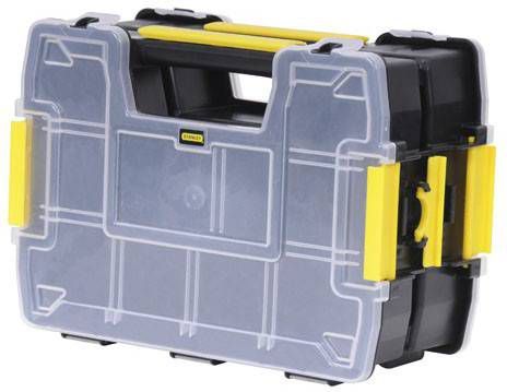 Stanley STST1 71197 Sortmaster Organizer light dubbelzijdig