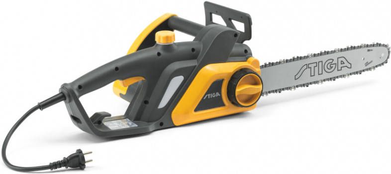 Stiga CS 122c(16")Elektrische Kettingzaag 2, 2kW 40cm 11m/sec