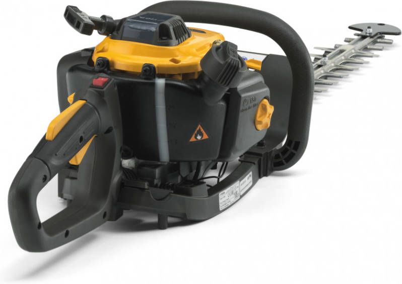 Stiga HT 525 Benzine Heggenschaar 22, 5cc 0, 65kW 2 takt 46cm 35mm