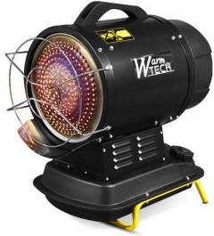 Warm Tech CAC20KWI Petroleum/diesel Warmtekanon 20 KW