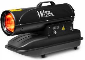 Warm Tech WTCAC20 Diesel petroleum Heteluchtpistool 20 KW
