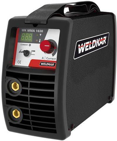 Weldkar WK MMA 1630 Inverter Incl. EMC 230V