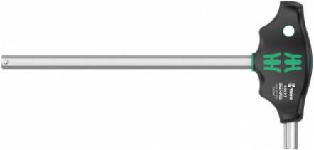 Wera 05023354001 Hex Plus HF T greep Zeskant Schroevendraaier 10 x 100mm