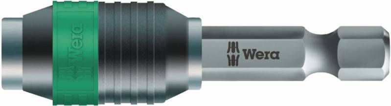 Wera 5052502001 Rapidaptor Universele Bithouder 1/4" x 50mm 889/4/1 K