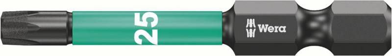 Wera 5057666001 1/4"Torx Impaktor Bit T30 X 50mm(5st )
