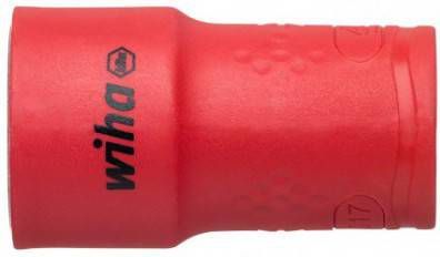 Wiha 246210 Dopsleutelinzet geïsoleerd 3/8" x 10mm