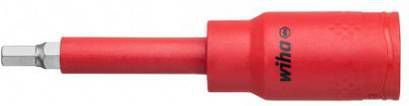 Wiha 246231 Dopsleutelinzet Geïsoleerd 1/2" 6 X 120mm
