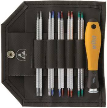 Wiha 2691 T11 Combischachtenset 11 delig