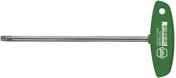Wiha 364 Schroevendraaier met T greep Torx T40 x 200mm